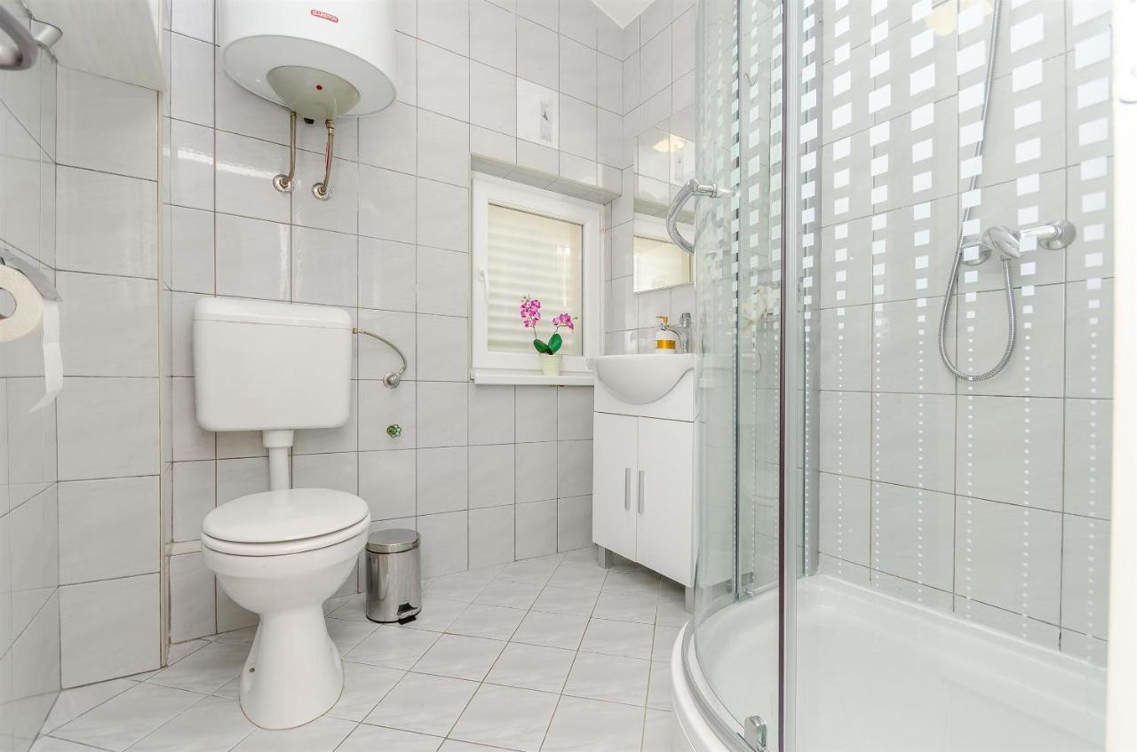 Apartment Ljubica Okrug Gornji Dış mekan fotoğraf