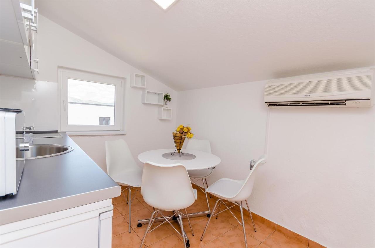 Apartment Ljubica Okrug Gornji Dış mekan fotoğraf