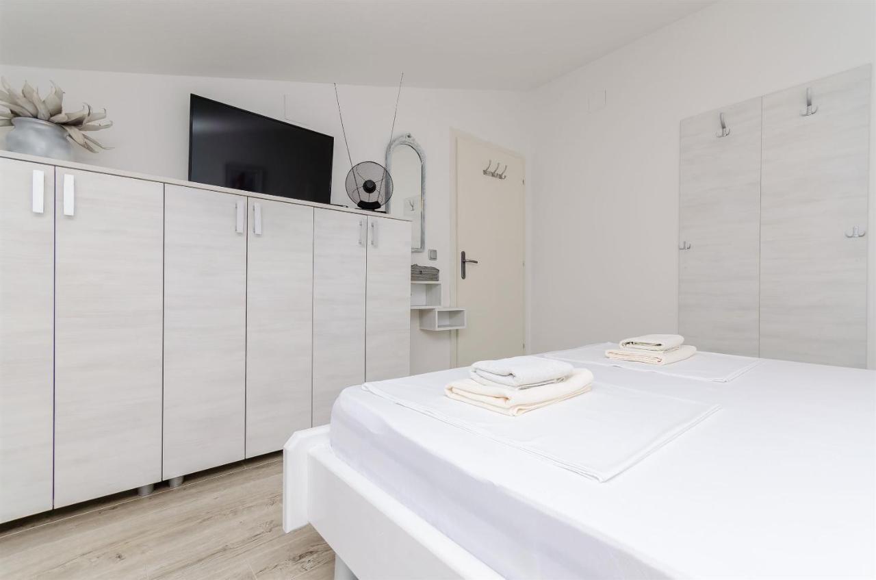 Apartment Ljubica Okrug Gornji Dış mekan fotoğraf
