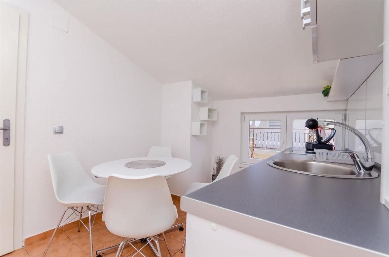 Apartment Ljubica Okrug Gornji Dış mekan fotoğraf