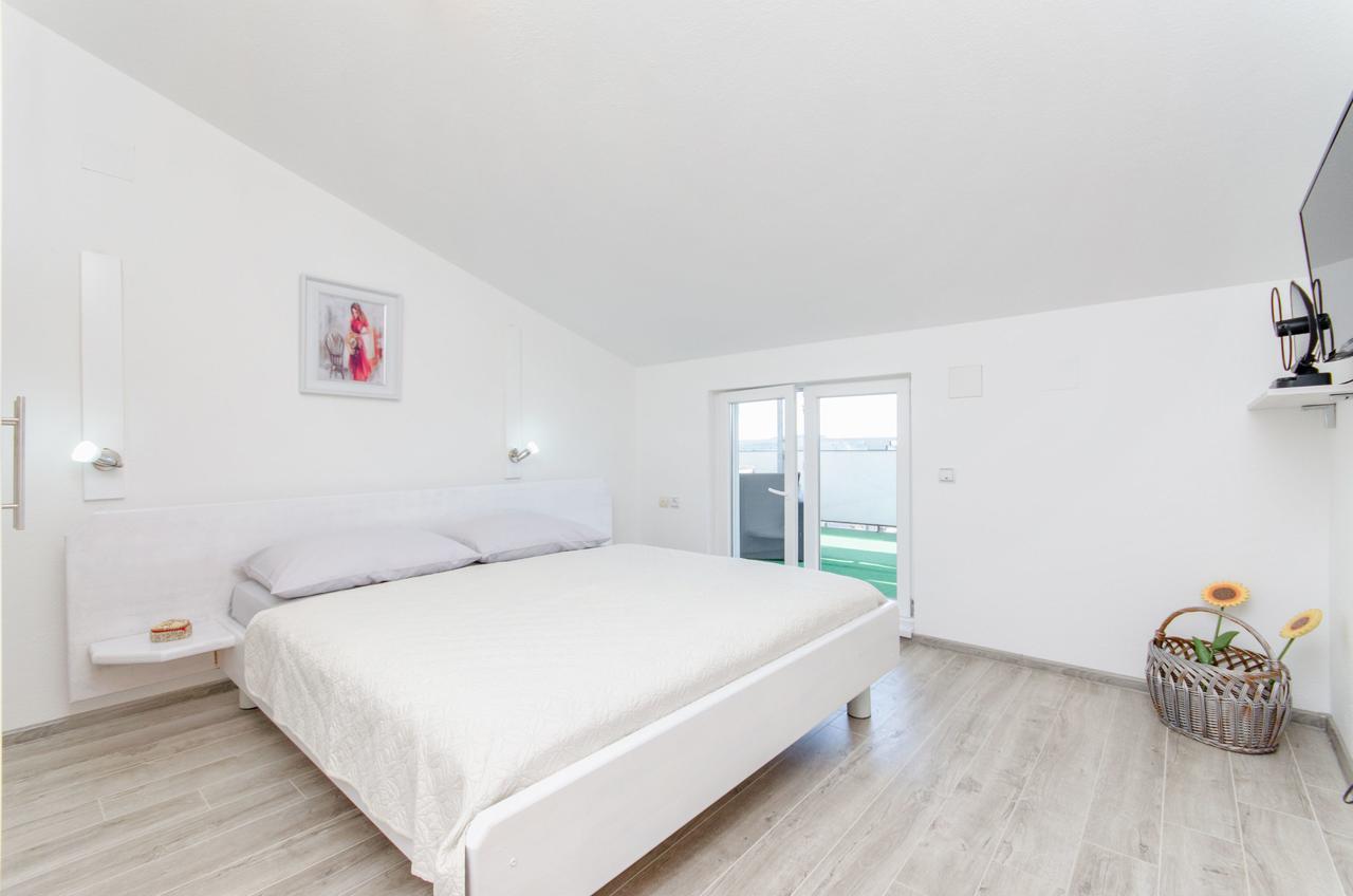 Apartment Ljubica Okrug Gornji Dış mekan fotoğraf